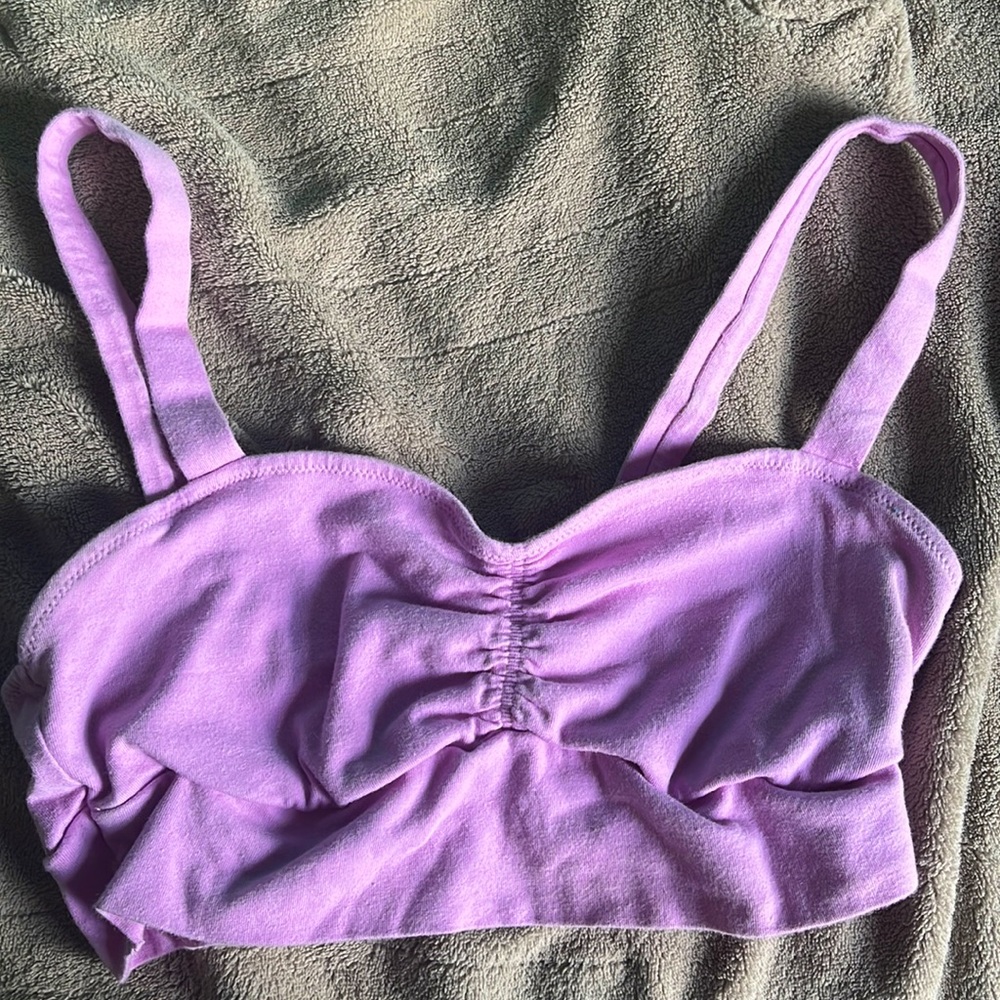 Aerie tank top light pink, size medium
